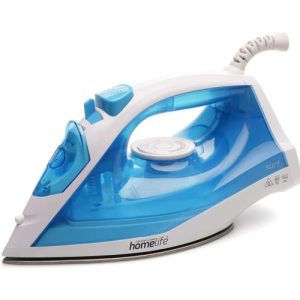 HOMELIFE 1800W ESSENTIAL NON-STICK STEAM IRON