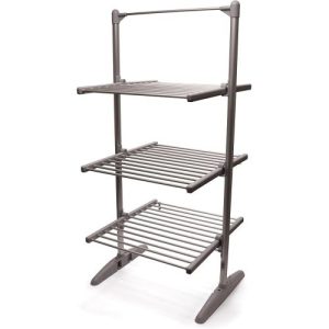 HOMELIFE 300W ELECTRIC CLOTHES DRYER - 36 BAR