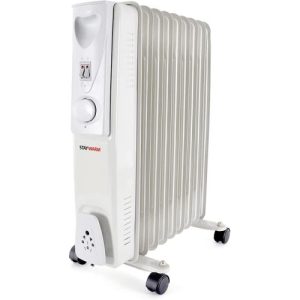 STAYWARM 2KW 9-FIN OIL RADIATOR