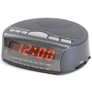 'DAYBREAK' MAIN RADIO ALARM CLOCK