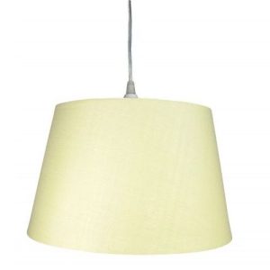 LOXTON CAFE BISTRO 10IN SHADE CREAM