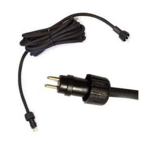 LUMENA PLUG & PLAY – 2 PIN DOUBLE ENDED OUTPUT CAB