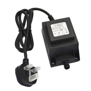 LUMENA 12V AC WATERPROOF TRANSFORMER – 20W