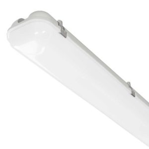 LUMINEUX 57W 5FT TWIN 4000K IP65 ANTI CORROSIVE FITTING