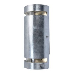 LUTEC RAN GALVANISED WALL