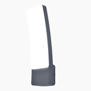 LUTEC KIRA DARK GREY WALL