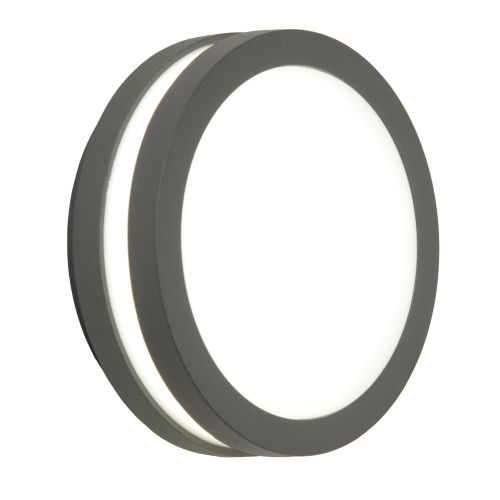 LUTEC TITAN DARK GREY CEILING LIGHT