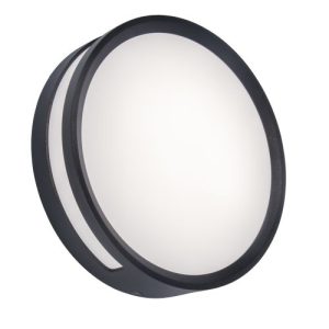 LUTEC ROLA DARK GREY CEILING LIGHT