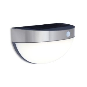 LUTEC BUBBLE (SOLAR) STAINLESS STEEL SOLAR LIGHT