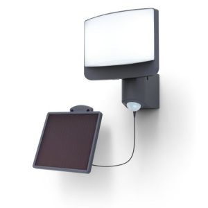 LUTEC SUNSHINE (SOLAR) DARK GREY SOLAR LIGHT