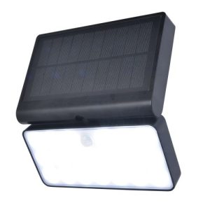 LUTEC TUDA BLACK WAL