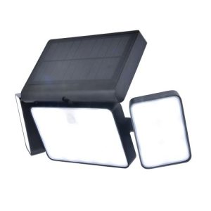 LUTEC TUDA BLACK WALL