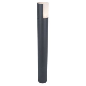 LUTEC CYRA DARK GREY POLE LIGHT