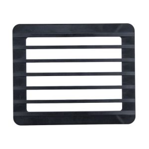 LUTEC TEC20 (LOUVRE ONLY) BLACK ACCESSORY