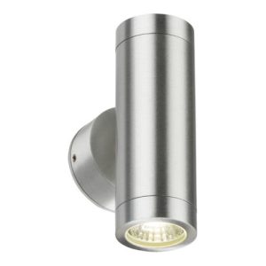 KNIGHTSBRIDGE LED UP/DOWN STAINLESS STEEL LIGHT