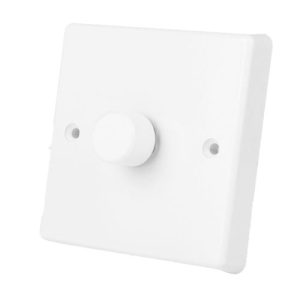 1GANG 2WAY PUSH DIMMER 60-400W