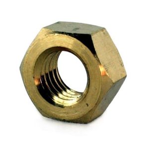 M4 BRASS NUTS (EACH)