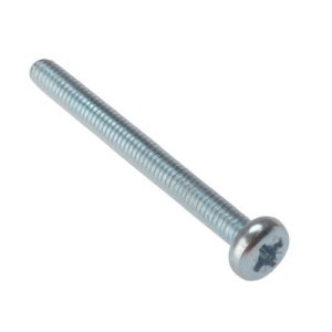 M5 X 30MM SCREW POZI PAN HEAD (25)