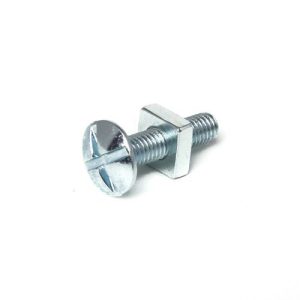 M6 X 25MM ROOFING BOLT WITH NUT(BOX-200)