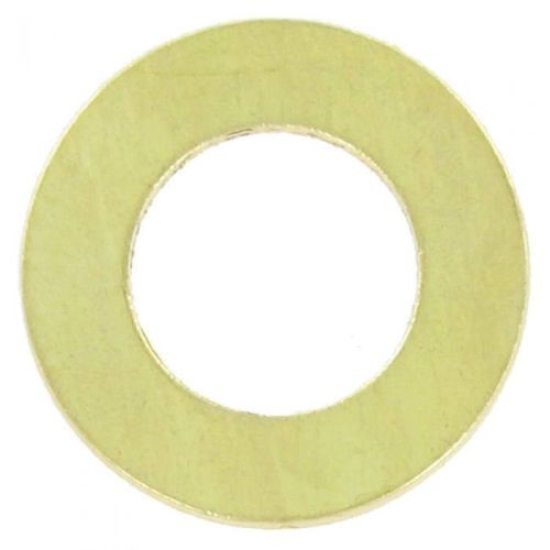 M6 BRASS WASHER (100) (IBW6)