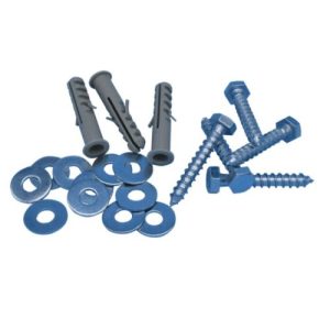 M8X50MM(PLUG,SCREW,WASHER) FIX KIT
