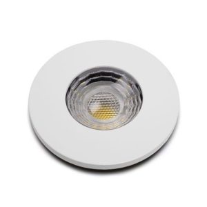 MALEDA GU10 F/R DOWNLIGHTER WHITE