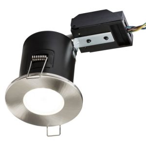 MALEDA GU10 F/R DOWNLIGHTER SAT/CHR