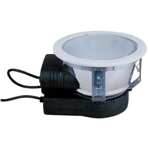 MALEDA REGENT 2 X 18W PL DOWNLIGHT