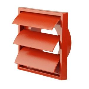 MANROSE 4" GRAVITY GRILL TERRACOTTA