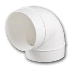 MANROSE 6" 90 DEGREE BEND