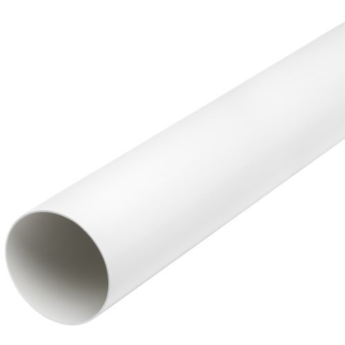 MANROSE 6" X 2M SOLID DUCT (62000)