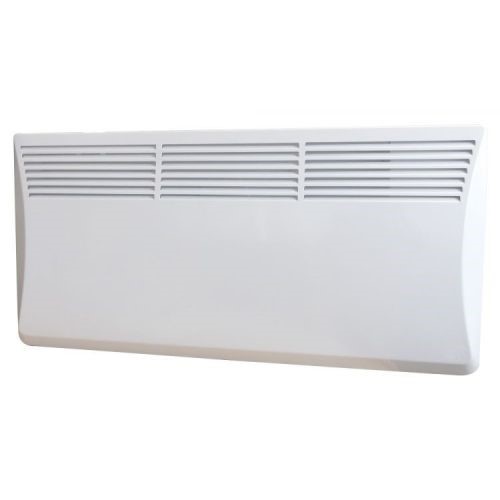 MANROSE LOT.20 2KW PANEL HEATER+STAT+TIMER