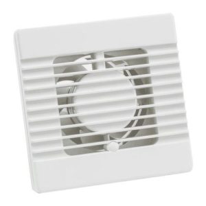 INTERVENT 4" 12V FAN + TIMER TRANSFORMER