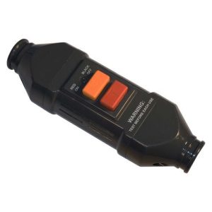 MASTERPLUG REWIREABLE IN-LINE RCD