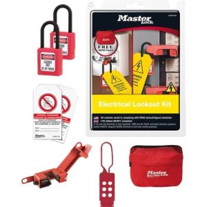 MASTER LOCK DB LOCKOUT KIT