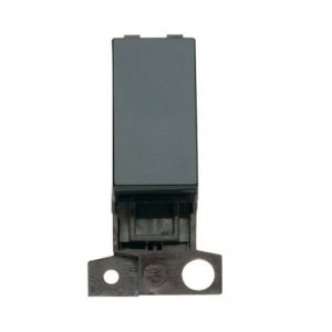CLICK MINIGRID MOULDED MODULES 13A RESISTIVE 10AX 250V DP SWITCH MODULE BLA