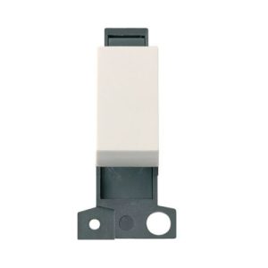 CLICK MINIGRID MOULDED MODULES 10A 3 POSITION SWITCH POLAR