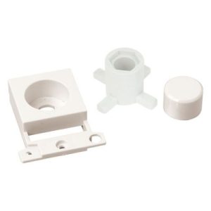 CLICK MINIGRID MOULDED MODULES DIMMER MODULE MOUNTING KIT