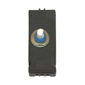CLICK MINIGRID DIMMER MODULES 6A PUSH ON/OFF NO DIMMING MODULE
