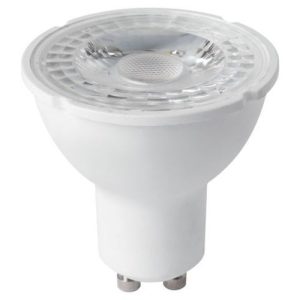 MEGAMAN 7W (550LM) DIMMING LED GU10 COOL WHITE
