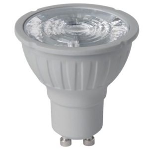 MEGAMAN 7W (550LM) DIMMING LED GU10 D/LI