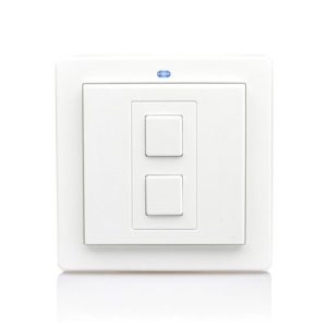 LIGHTWAVE 1G WIRE-FREE SWITCH WHITE