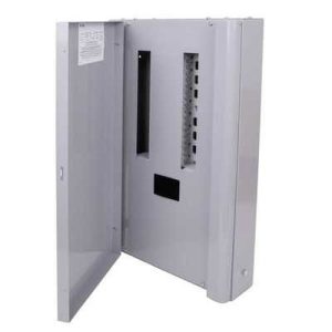 EATON 12-W 125A TPN DIST BOARD