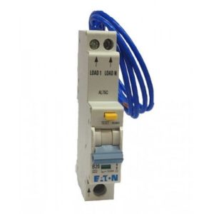 EATON 6A 30MA S/POLE TYPE C RCBO