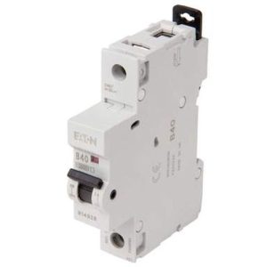 MEM MEMSHIELD2 40A SINGLE POLE B-TYPE MCB