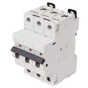 MEM MEMSHIELD2 32A TRIPLE POLE C-TYPE MCB