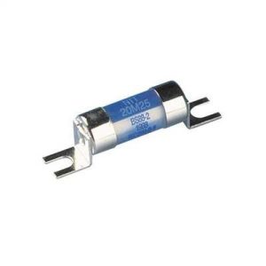 MERSEN 20A NIT TAGGED FUSE ( MOTOR RATED TO 25A )