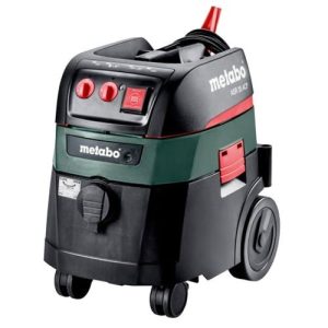 METABO ALL PURPOSE VAC/EXTRACTOR 240V 1400W M CLASS
