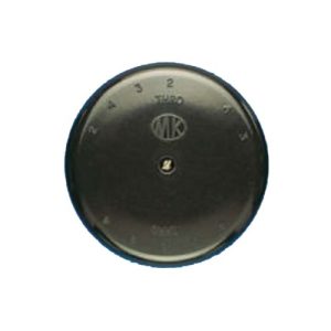 MK 10A 4-TERM BROWN JUNCTION BOX