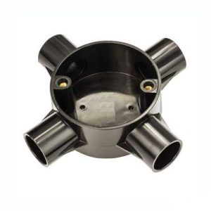MK 20MM 4WAY BOX BLACK